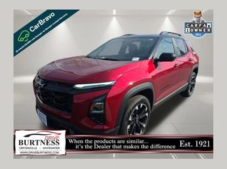 Used 2025 Chevrolet Equinox RS w/ Safety and Technology Package video 1