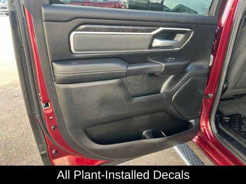 Used 2022 RAM 1500 Big Horn RWD image 24