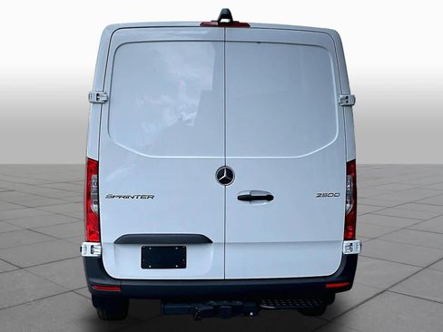 New 2026 Mercedes-Benz Sprinter 2500 image 4