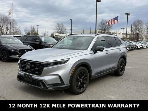 Used 2024 Honda CR-V Sport image 5