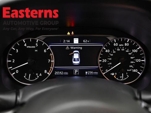 Used 2024 Nissan Altima 2.5 SV w/ SV Premium Package FWD image 18