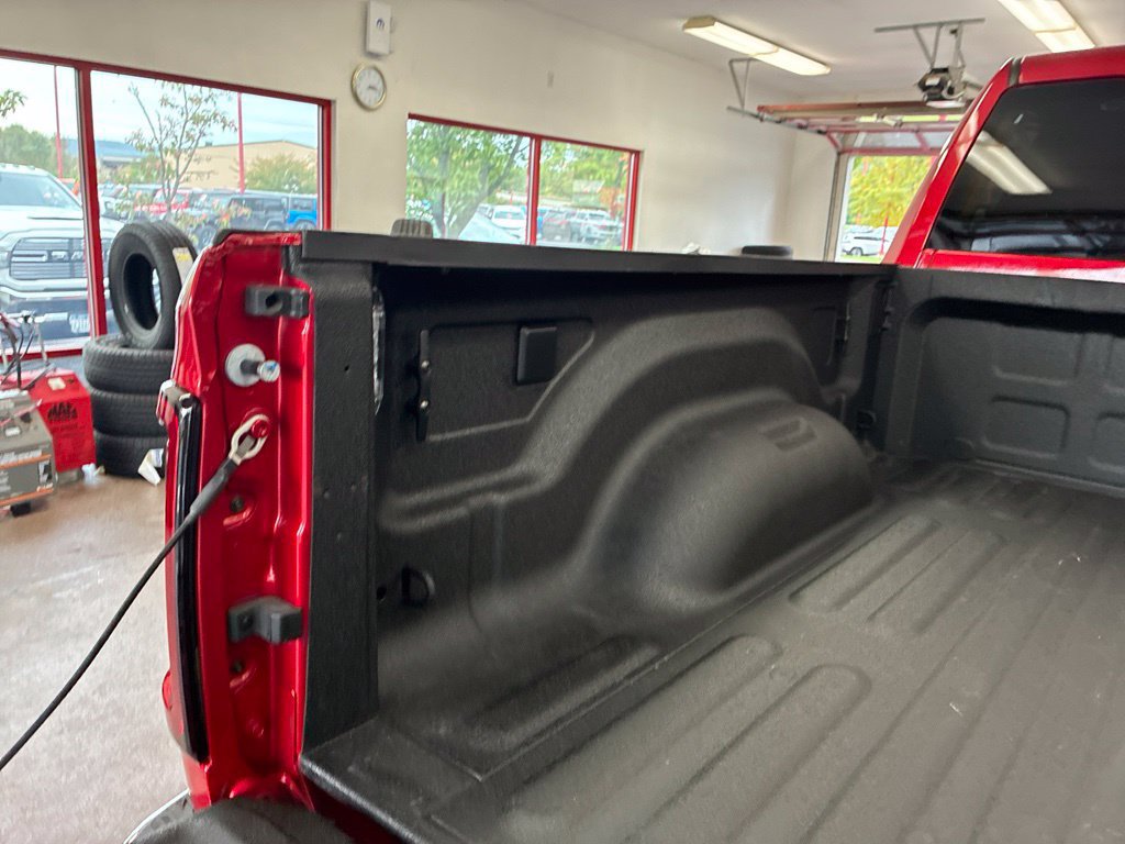 Used 2026 RAM 2500 Big Horn AWD/4WD image 35