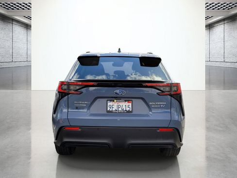 Certified 2023 Subaru Solterra AWD image 8