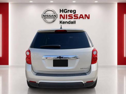 Used 2014 Chevrolet Equinox LS FWD image 6