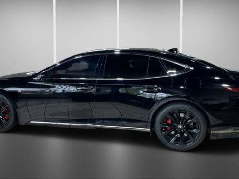 Used 2022 Lexus LS 500 F Sport image 4