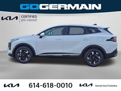 Certified 2026 Kia Sportage LX FWD image 11
