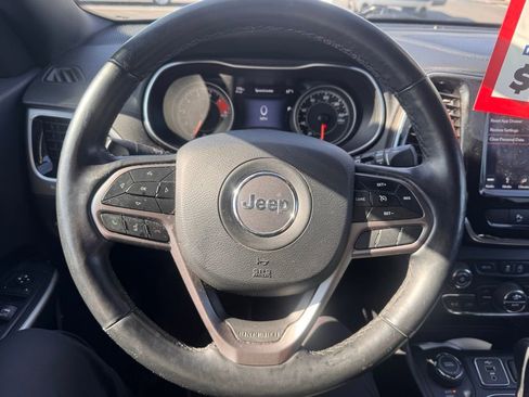 Used 2019 Jeep Cherokee High Altitude image 9