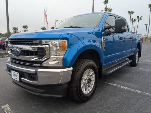 Used 2020 Ford F250 XL w/ STX Appearance Package image 8