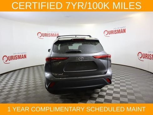 Used 2023 Toyota Highlander XLE FWD image 18