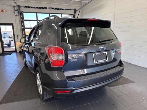 Used 2015 Subaru Forester 2.5i Limited w/ Popular Package #2 image 6
