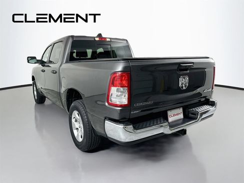 Used 2023 RAM 1500 Big Horn AWD/4WD image 10