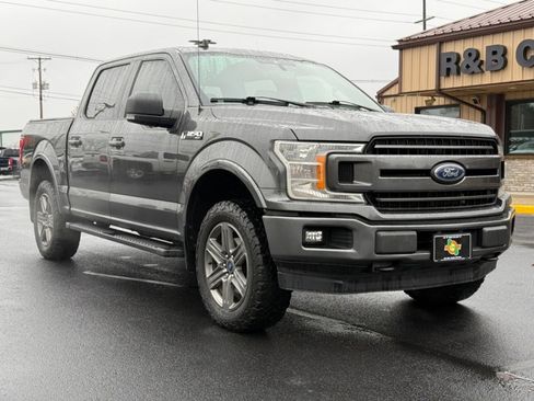 Used 2020 Ford F150 XLT w/ Equipment Group 302A Luxury image 2