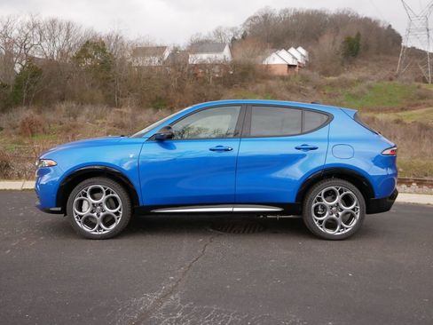 New 2024 Alfa Romeo Tonale Ti w/ Active Assist Package image 2