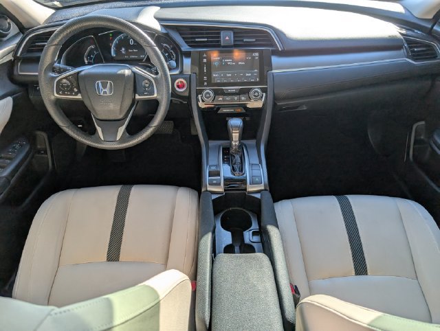Used 2016 Honda Civic EX image 7