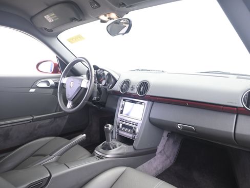 Used 2008 Porsche Cayman RWD image 19