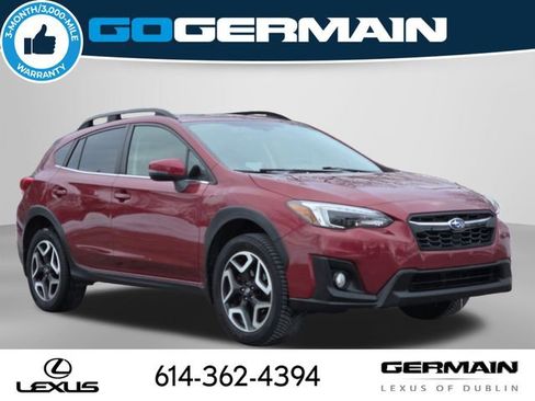 Used 2019 Subaru Crosstrek 2.0i Limited w/ Moonroof Package w/Navigation image 5