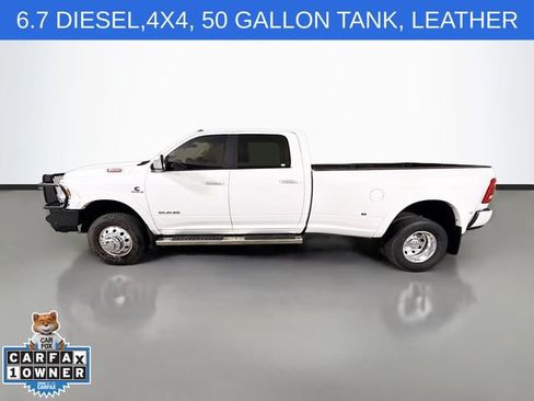 Used 2022 RAM 3500 Laramie AWD/4WD image 4
