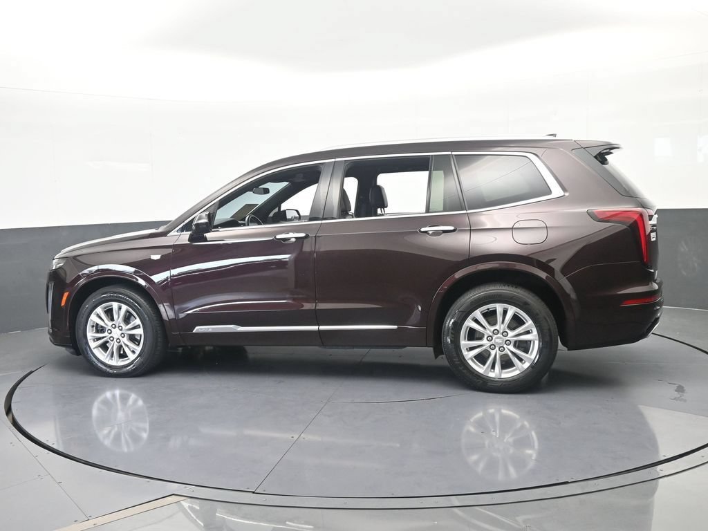 Used 2021 Cadillac XT6 Luxury FWD image 3