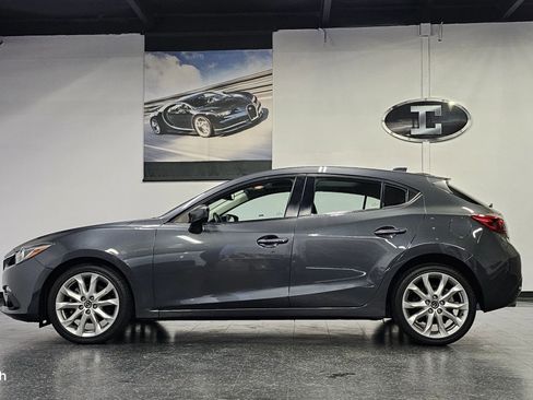 Used 2015 MAZDA MAZDA3 s Grand Touring FWD image 16