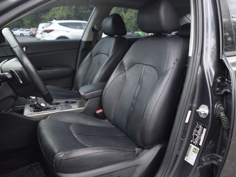 Used 2018 Kia Optima SX FWD image 5