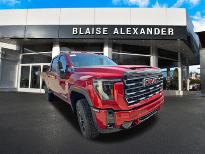 New 2026 GMC Sierra 3500 AT4 w/ Technology Package