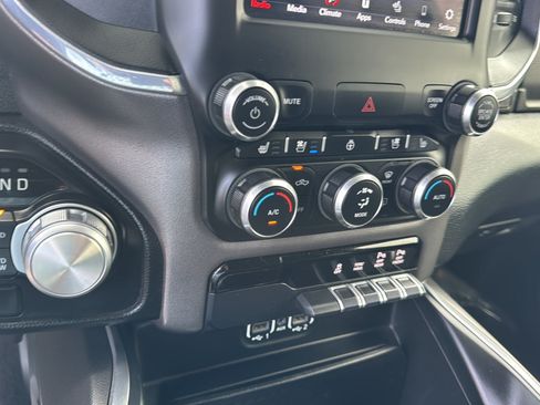 Used 2021 RAM 1500 Laramie w/ Sport Appearance Package AWD/4WD image 28