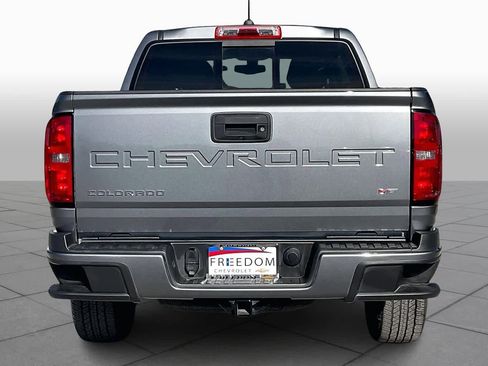 Used 2021 Chevrolet Colorado LT w/ LT Convenience Package image 4