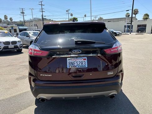 Used 2019 Ford Edge SEL w/ Equipment Group 201A FWD image 6