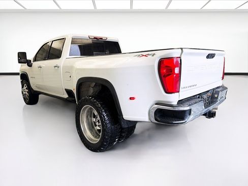 Used 2020 Chevrolet Silverado 3500 LTZ w/ LTZ Plus Package AWD/4WD image 6
