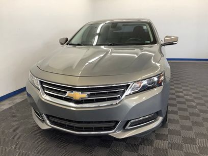 Used 2018 Chevrolet Impala LT