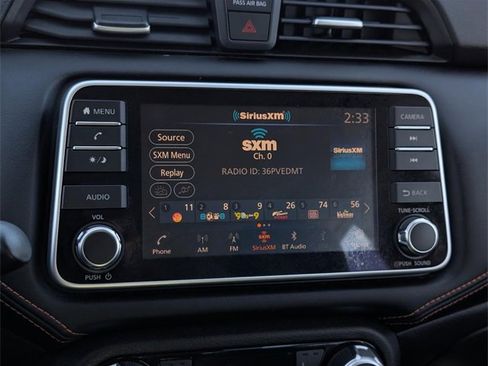 Used 2020 Nissan Versa SR w/ Convenience Package image 18