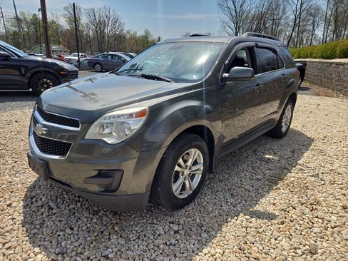 Used 2013 Chevrolet Equinox LT w/ Driver Convenience Package AWD/4WD image 3