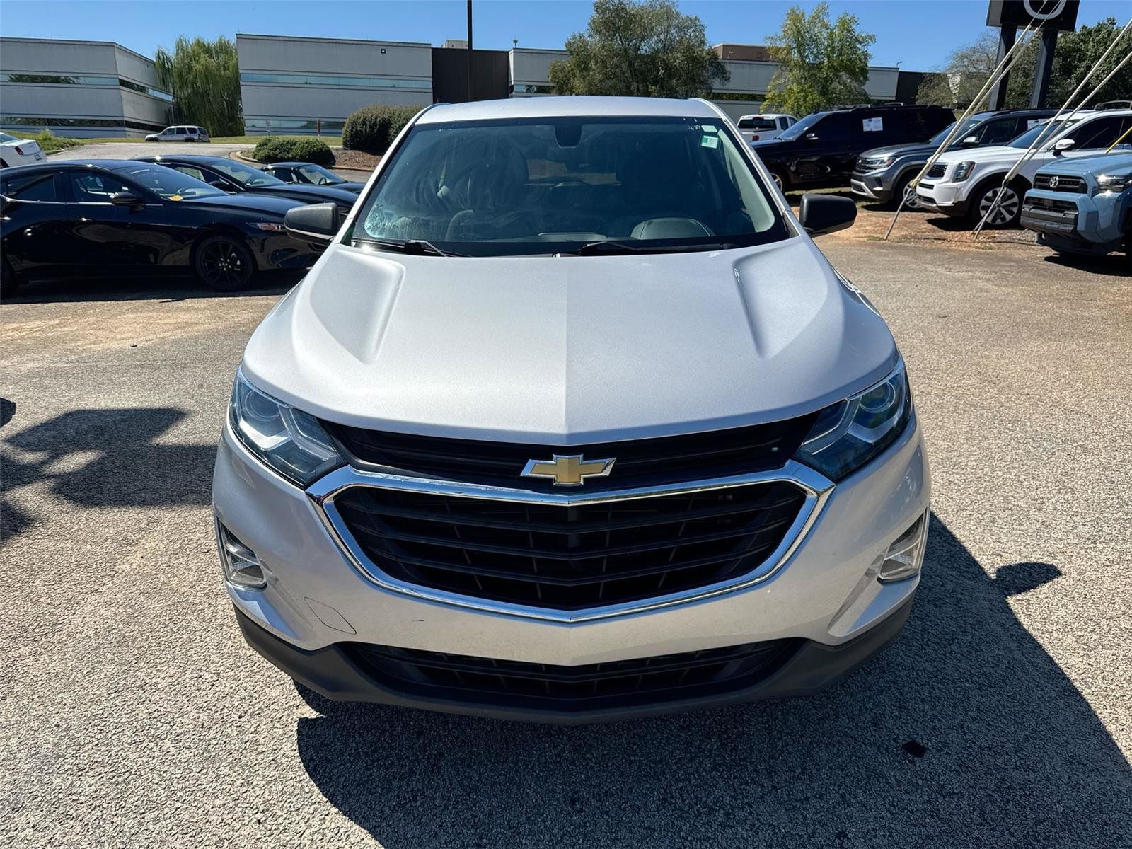 Used 2019 Chevrolet Equinox LS FWD image 19