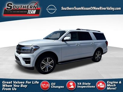 Used 2023 Ford Expedition Max Limited