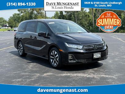 Used 2025 Honda Odyssey EX-L