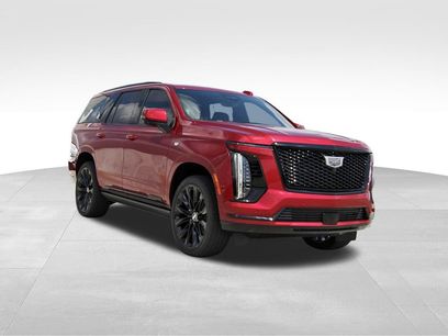 New 2026 Cadillac Escalade Sport w/ LPO, ONYX Package