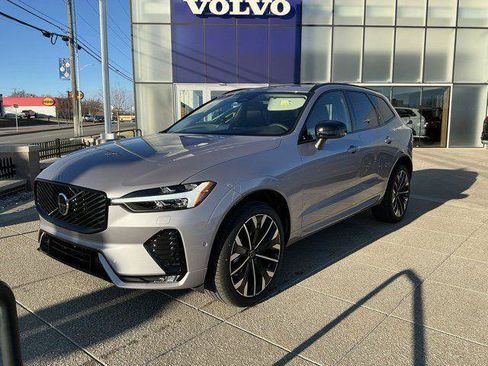New 2026 Volvo XC60 B5 Ultra w/ Climate Package AWD/4WD image 1