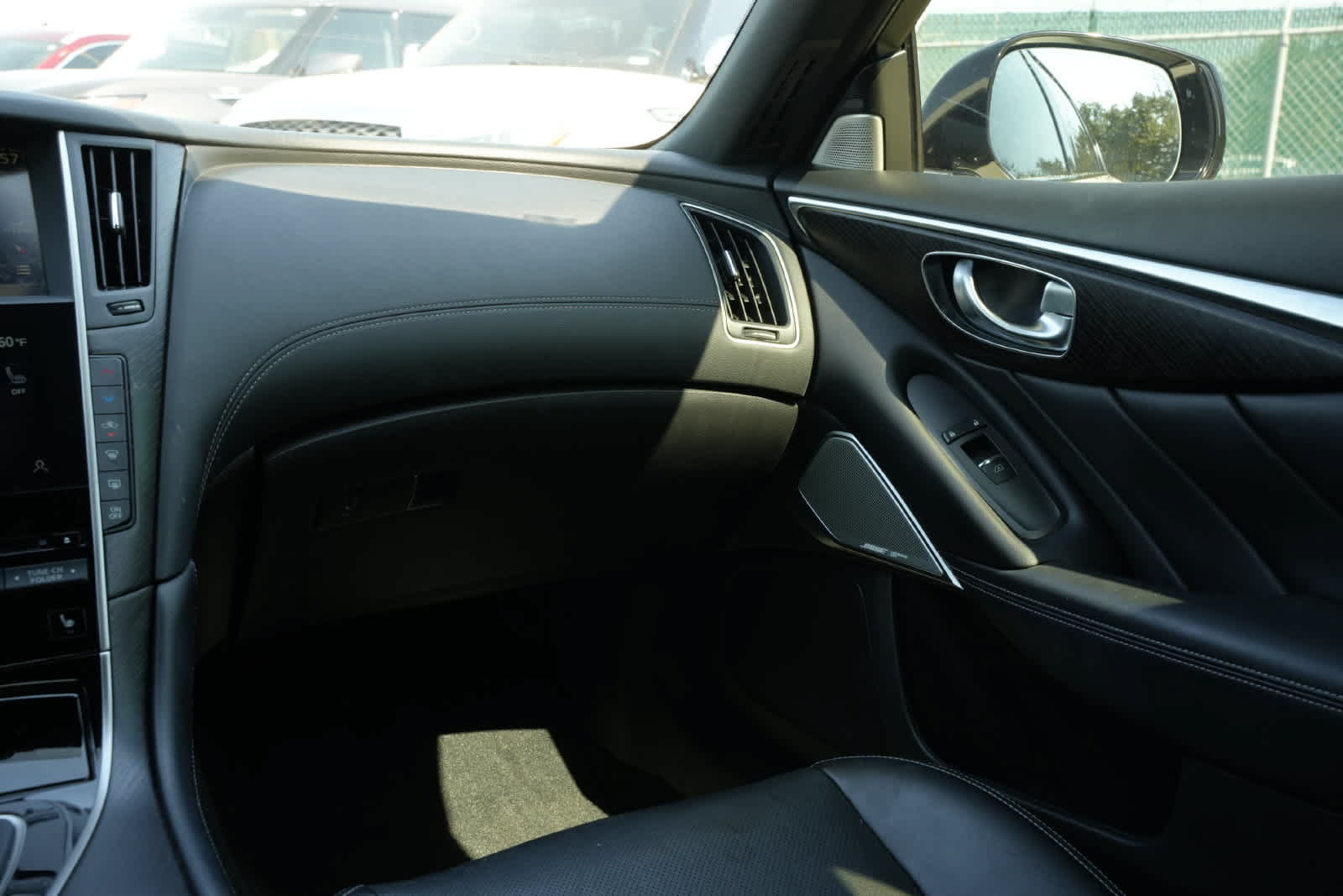 Used 2023 INFINITI Q50 Sensory RWD image 7