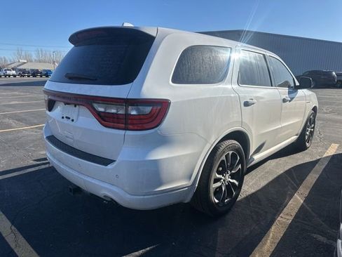Used 2021 Dodge Durango R/T w/ Blacktop Package image 11