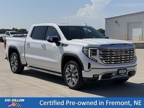 Certified 2024 GMC Sierra 1500 Denali w/ Denali Reserve Package AWD/4WD image 2