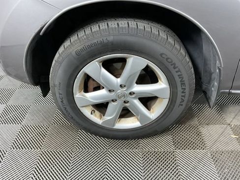 Used 2009 Nissan Murano SL w/ Leather Pkg AWD/4WD image 9