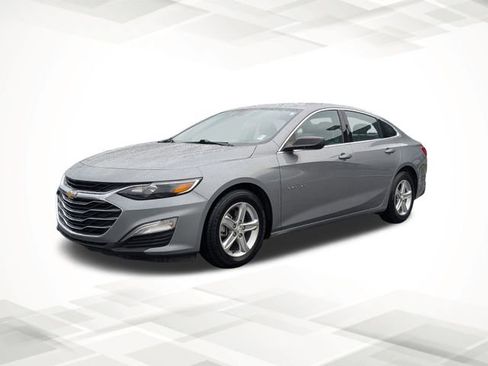 Used 2023 Chevrolet Malibu LS image 7