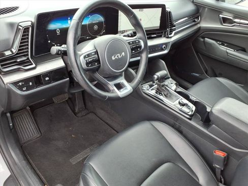 Used 2023 Kia Sportage SX AWD/4WD image 11