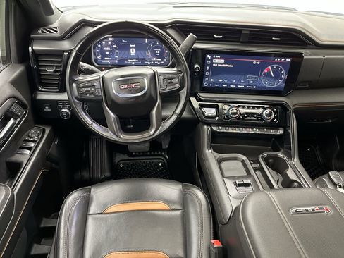 Certified 2024 GMC Sierra 2500 AT4 w/ AT4 Preferred Package image 16