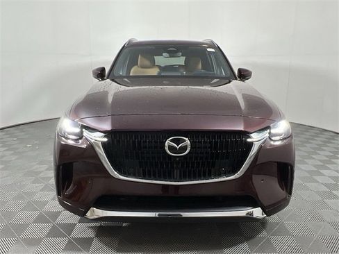 Used 2025 MAZDA CX-90 3.3 Turbo S w/ Premium Plus image 3