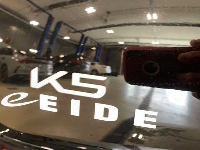 New 2027 Kia K5 GT-Line AWD/4WD image 22