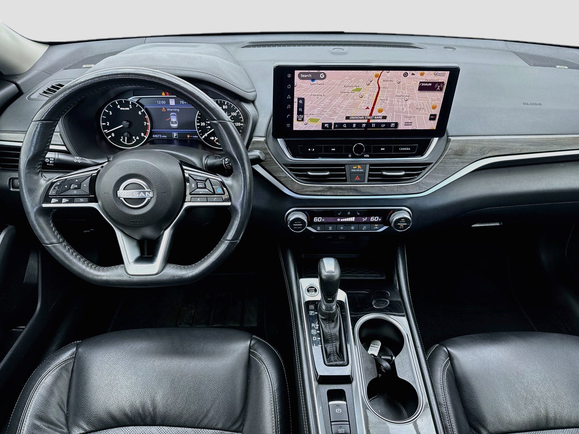 Used 2023 Nissan Altima 2.5 SL FWD image 15