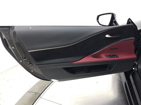 Certified 2024 Lexus LC 500 Coupe image 14