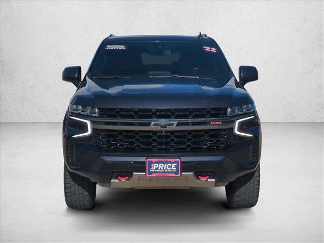 Used 2022 Chevrolet Tahoe Z71 w/ Luxury Package AWD/4WD image 2