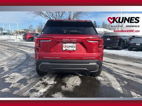 New 2026 GMC Terrain Elevation w/ LPO, Floor Liner Package image 7